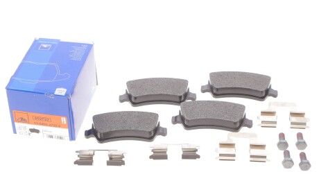 Фото 2 - Гальмівні колодки ATE 13.0460-2722.2 (13046027222)