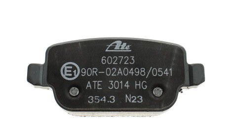 Фото 2 - Гальмівні колодки ATE 13.0460-2723.2 (13046027232)