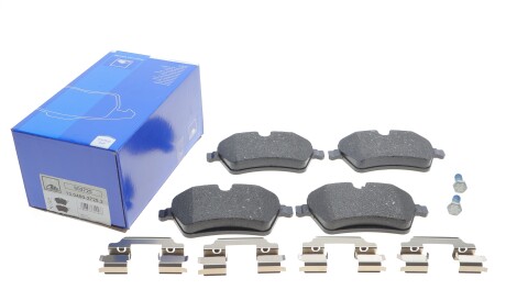 Фото 2 - Тормозные колодки ATE 13046027252