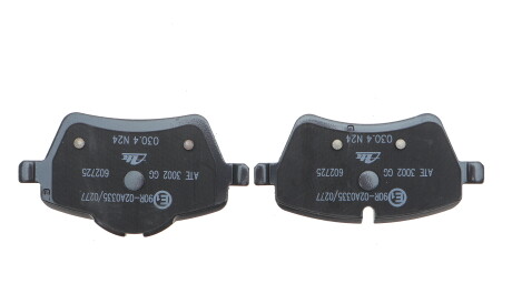 Фото 3 - Тормозные колодки ATE 13046027252