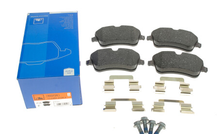 Фото 5 - Гальмівні колодки ATE 13.0460-2726.2 (13046027262)