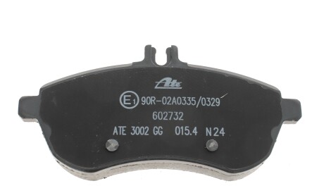 Фото 3 - Тормозные колодки ATE 13.0460-2732.2 (13046027322)