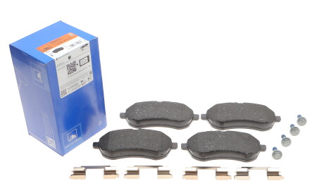 Фото 2 - Гальмівні колодки ATE 13046027332