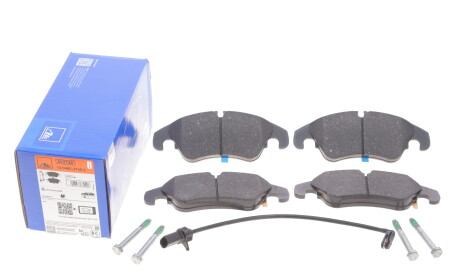 Фото 2 - Гальмівні колодки ATE 13.0460-2746.2 (13046027462)