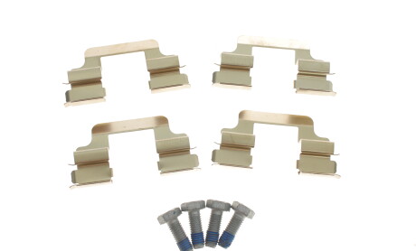 Фото 5 - Гальмівні колодки ATE 13.0460-2748.2 (13046027482)