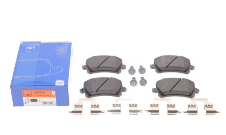 Фото 2 - Тормозные колодки ATE 13.0460-2749.2 (13046027492)