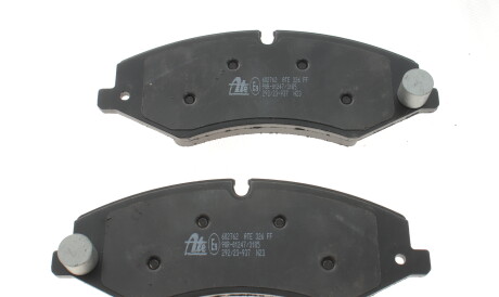 Фото 2 - Тормозные колодки ATE 13046027622