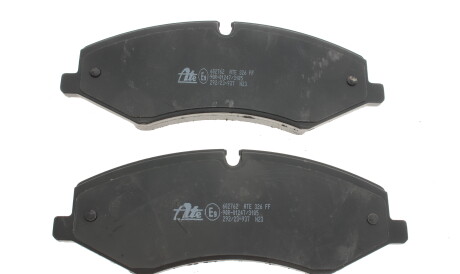 Фото 3 - Тормозные колодки ATE 13046027622