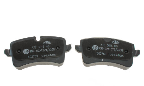 Фото 2 - Тормозные колодки ATE 13.0460-2769.2 (13046027692)