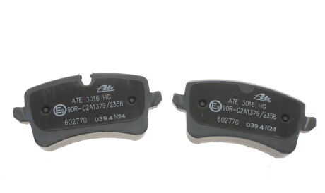 Фото 3 - Гальмівні колодки ATE 13.0460-2770.2 (13046027702)