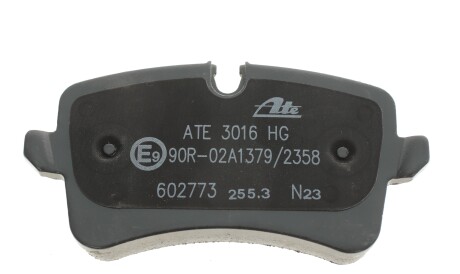 Фото 2 - Гальмівні колодки ATE 13.0460-2773.2 (13046027732)