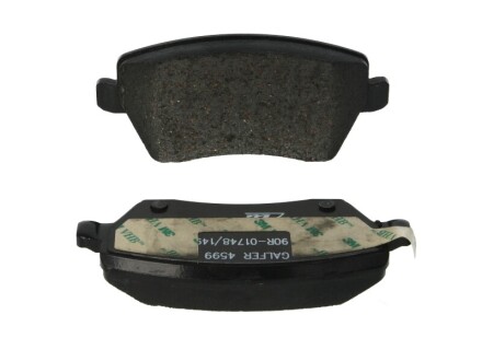 Фото 2 - Тормозные колодки ATE 13.0460-2774.2 (13046027742)