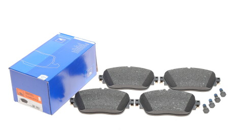 Фото 2 - Гальмівні колодки ATE 13.0460-2779.2 (13046027792)