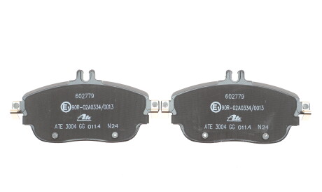 Фото 3 - Гальмівні колодки ATE 13.0460-2779.2 (13046027792)