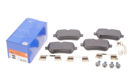 Фото 2 - Тормозные колодки ATE 13046027802