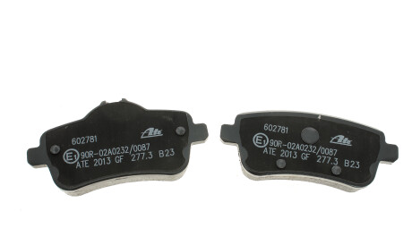 Фото 3 - Гальмівні колодки ATE 13.0460-2781.2 (13046027812)