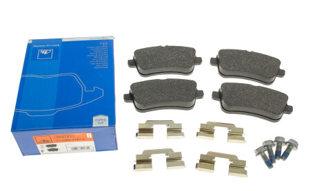 Фото 5 - Гальмівні колодки ATE 13.0460-2781.2 (13046027812)