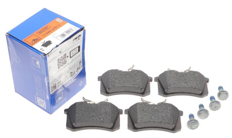 Фото 2 - Гальмівні колодки ATE 13.0460-2787.2 (13046027872)