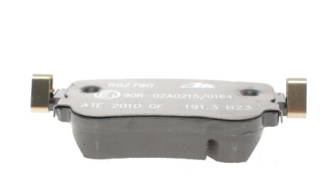 Фото 2 - Тормозные колодки ATE 13.0460-2790.2 (13046027902)