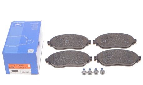 Фото 2 - Гальмівні колодки ATE 13.0460-2798.2 (13046027982)