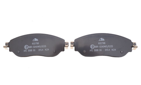 Фото 4 - Гальмівні колодки ATE 13.0460-2798.2 (13046027982)