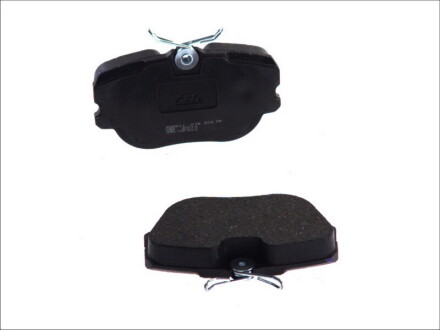 Фото 2 - Гальмівні колодки ATE 13.0460-2811.2 (13046028112)