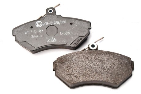 Фото 2 - Тормозные колодки ATE 13.0460-2822.2 (13046028222)