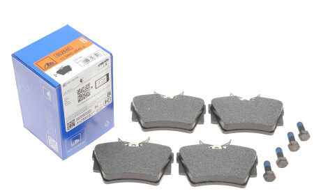 Фото 2 - Тормозные колодки ATE 13046028402