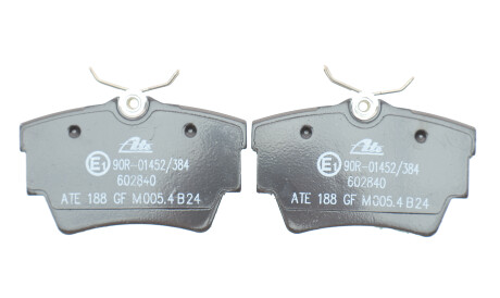 Фото 3 - Тормозные колодки ATE 13046028402