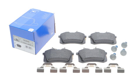 Фото 2 - Гальмівні колодки ATE 13046028452