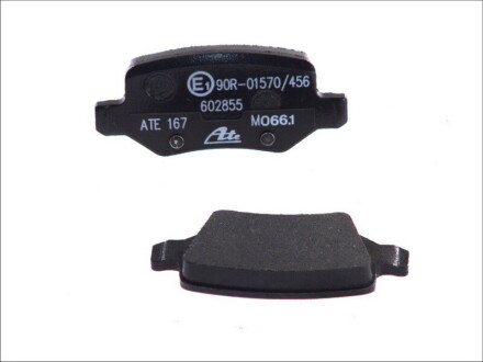 Фото 2 - Тормозные колодки ATE 13.0460-2855.2 (13046028552)