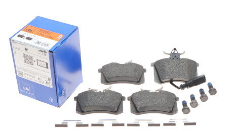 Фото 2 - Гальмівні колодки ATE 13.0460-2859.2 (13046028592)