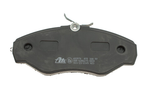 Фото 2 - Гальмівні колодки ATE 13.0460-2870.2 (13046028702)