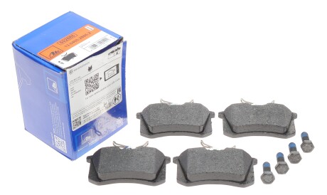 Фото 2 - Гальмівні колодки ATE 13046028862