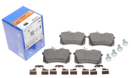 Фото 2 - Гальмівні колодки ATE 13.0460-2894.2 (13046028942)