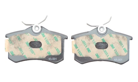 Фото 3 - Гальмівні колодки ATE 13.0460-2894.2 (13046028942)