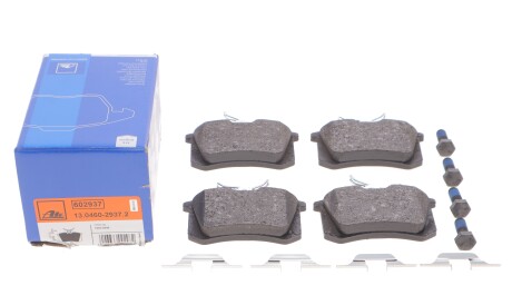 Фото 2 - Гальмівні колодки ATE 13046029372