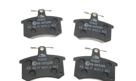 Фото 3 - Гальмівні колодки ATE 13.0460-3602.2 (13046036022)