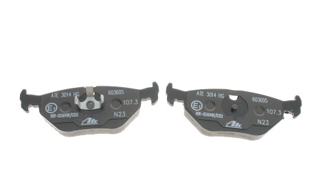 Фото 3 - Гальмівні колодки ATE 13.0460-3605.2 (13046036052)