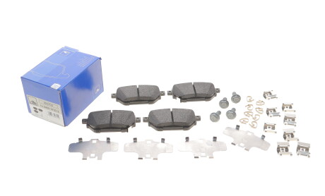 Фото 2 - Автозапчасть ATE 13.0460-3702.2 (13046037022)