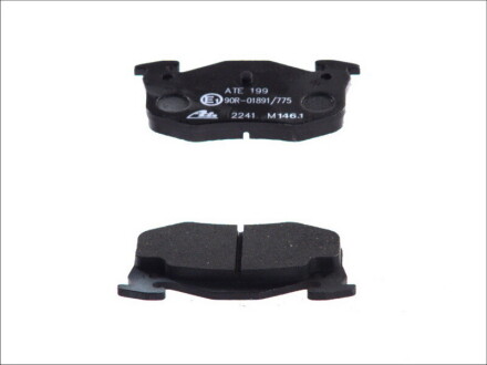 Фото 2 - Гальмівні колодки ATE 13.0460-3823.2 (13046038232)