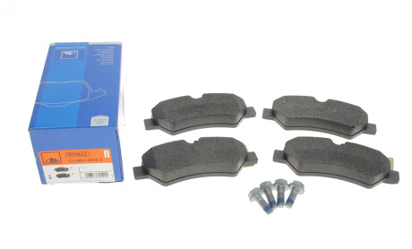 Фото 5 - Тормозные колодки ATE 13.0460-3832.2