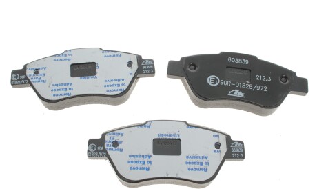 Фото 3 - Тормозные колодки ATE 13.0460-3839.2 (13046038392)