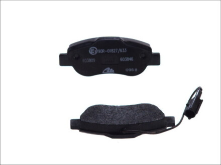 Фото 2 - Тормозные колодки ATE 13.0460-3846.2 (13046038462)