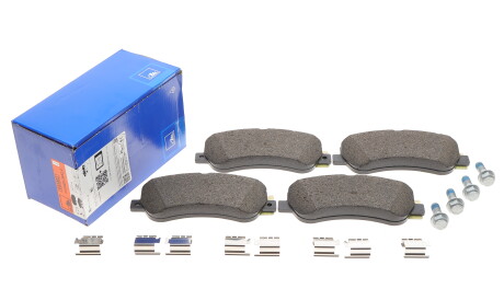 Фото 2 - Гальмівні колодки ATE 13.0460-3852.2 (13046038522)