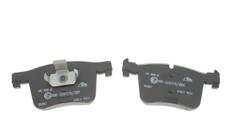 Фото 3 - Гальмівні колодки ATE 13046038572