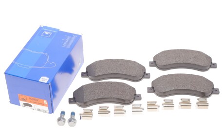 Фото 2 - Гальмівні колодки ATE 13.0460-3860.2 (13046038602)