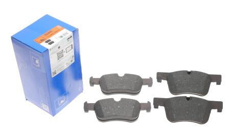 Фото 2 - Гальмівні колодки ATE 13.0460-3866.2 (13046038662)