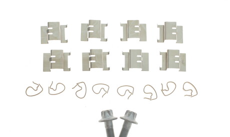 Фото 2 - Гальмівні колодки ATE 13046038722