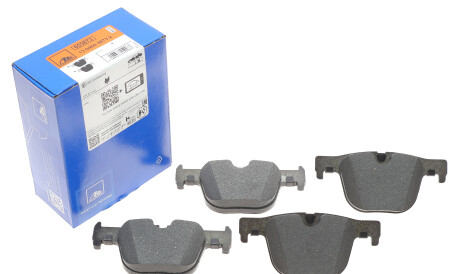 Фото 2 - Гальмівні колодки ATE 13046038732